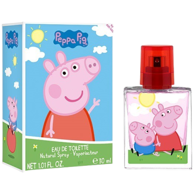 Prasátko Peppa Pig Toaletní voda EDT 30 ml