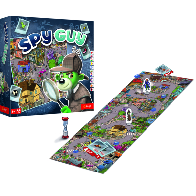 Společenská hra Spy Guy - Špion