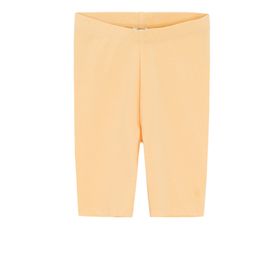 Basic 3/4 legíny- oranžové - 122 MANGO