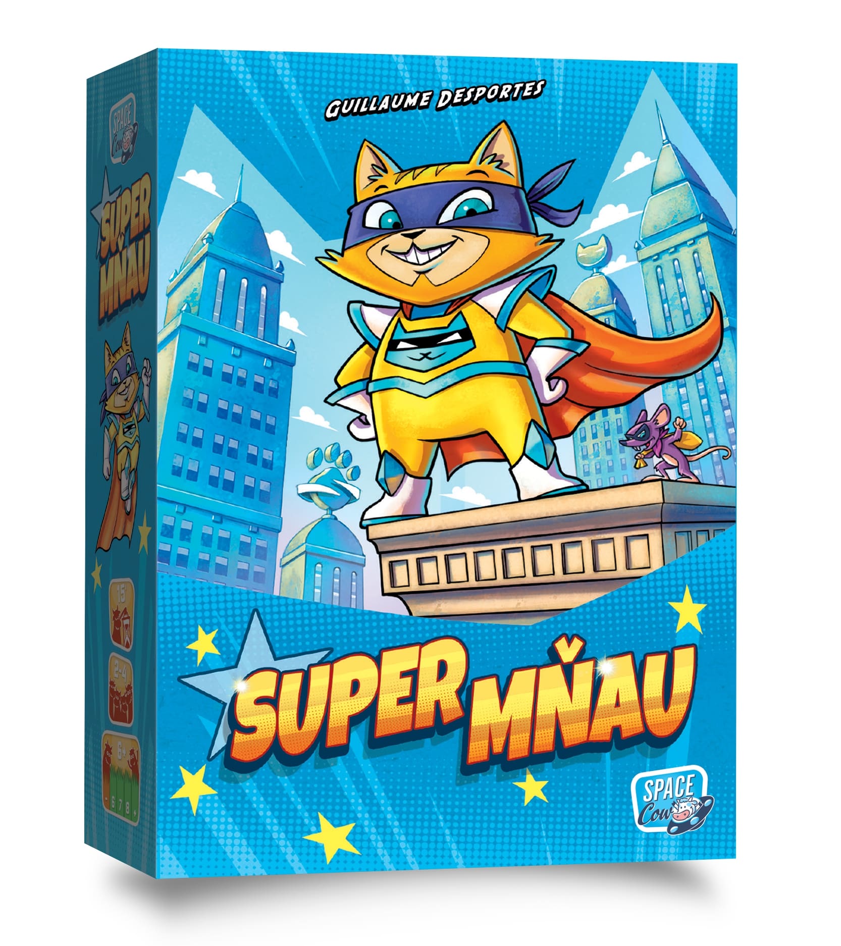 Blackfire CZ Super Mňau (Super Miaou)