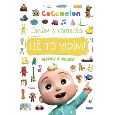 Cocomelon - Už to vidím!