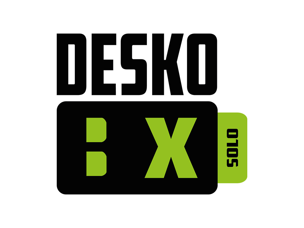Deskobox Solo - L