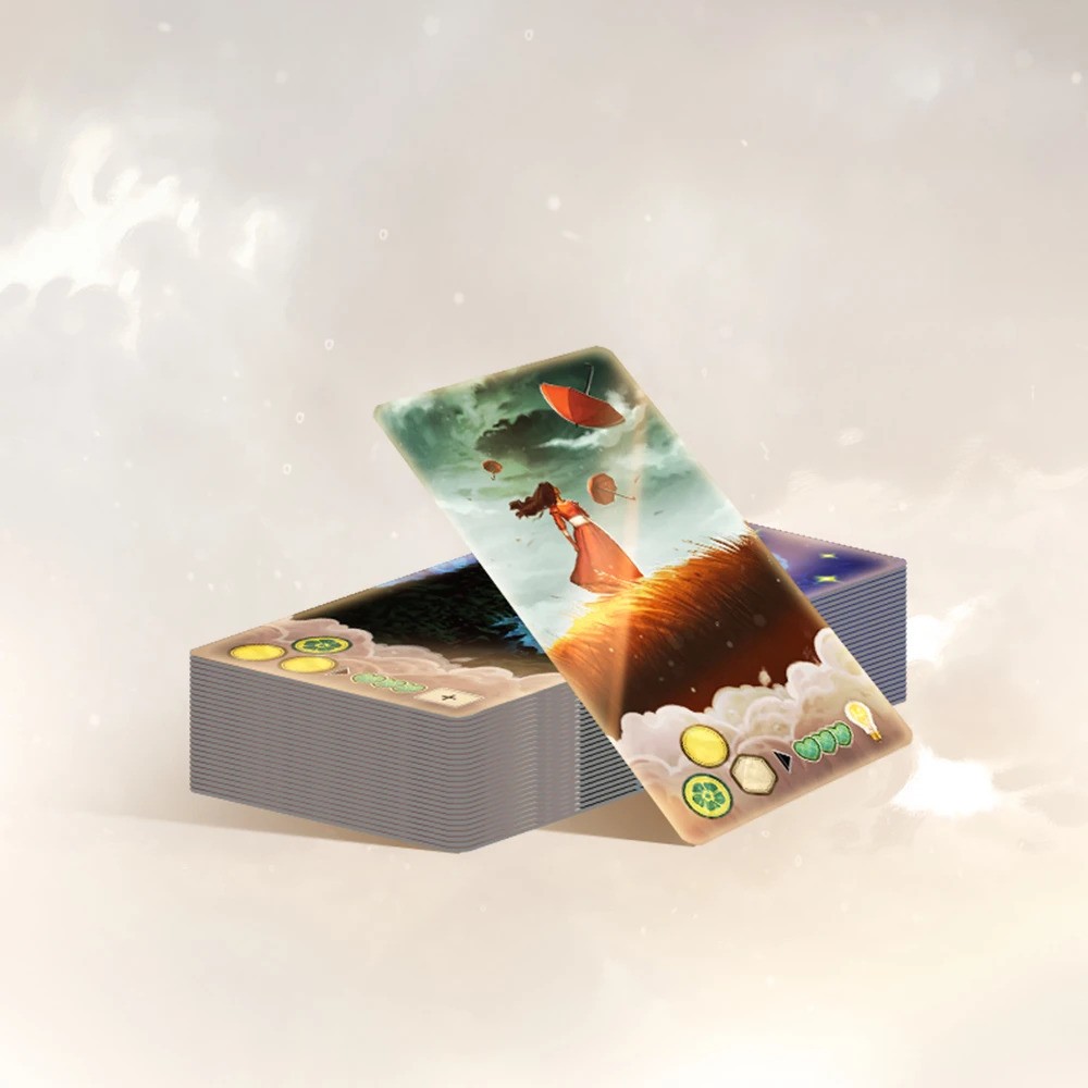 Fantasia Games Cesta do nevědomí: Holografické karty snů (Unconscious Mind: Holofoil Dream Cards)