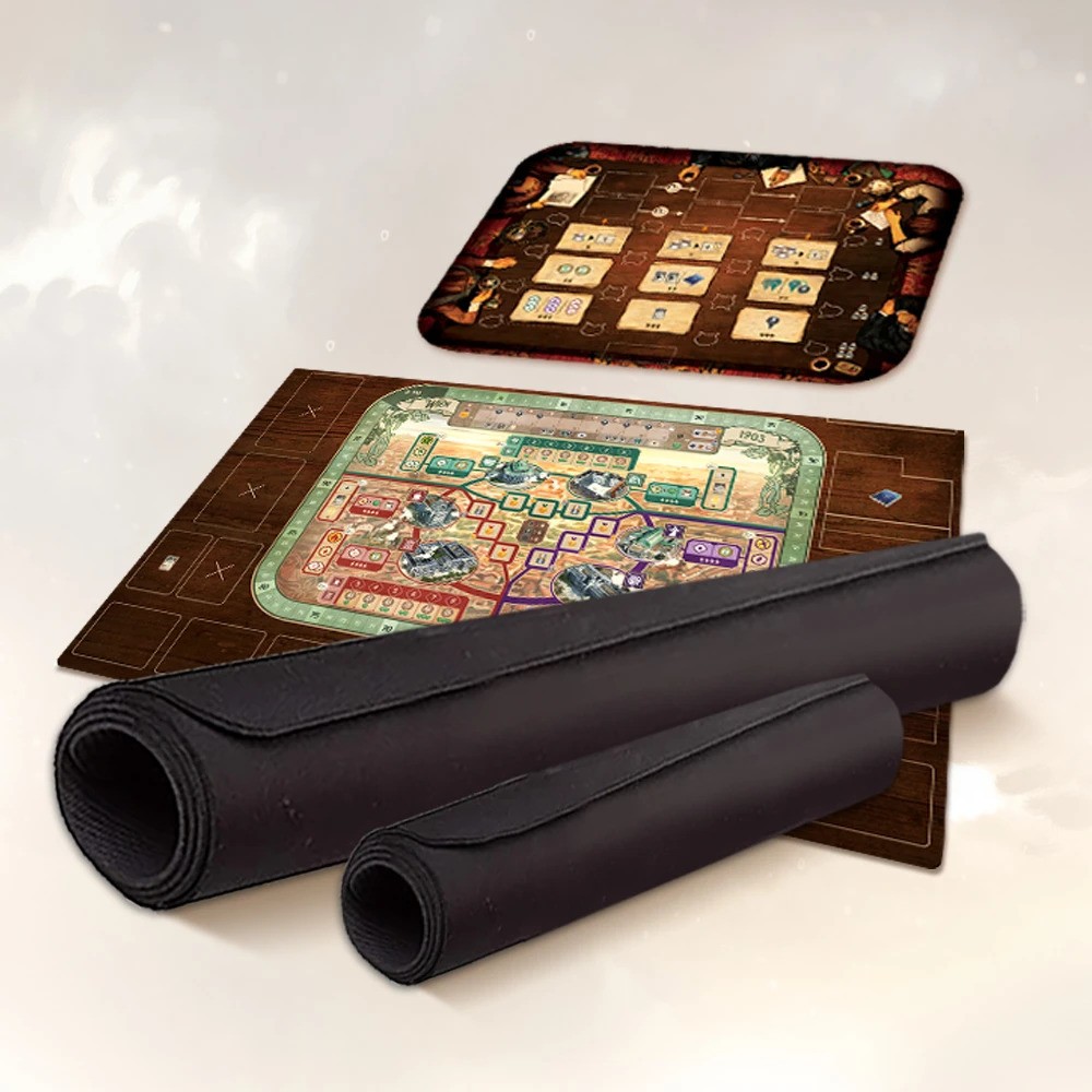 Fantasia Games Cesta do nevědomí: Sada herních podložek (Unconscious Mind: Playmat Bundle)