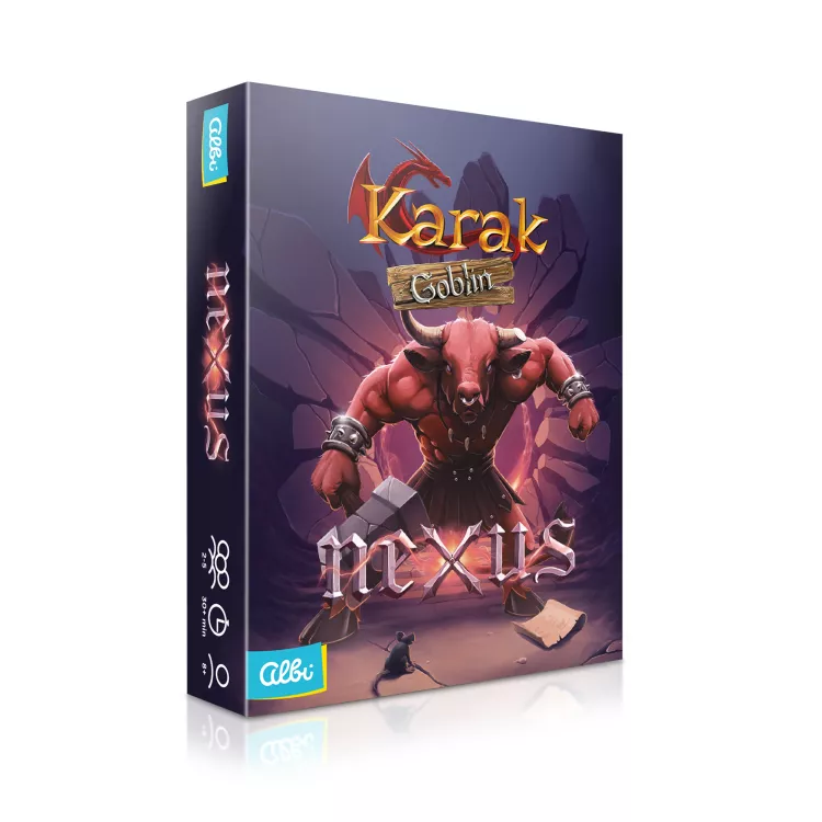 Albi Karak: Goblin – Nexus