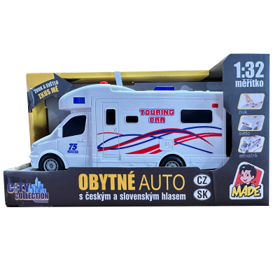 Auto karavan