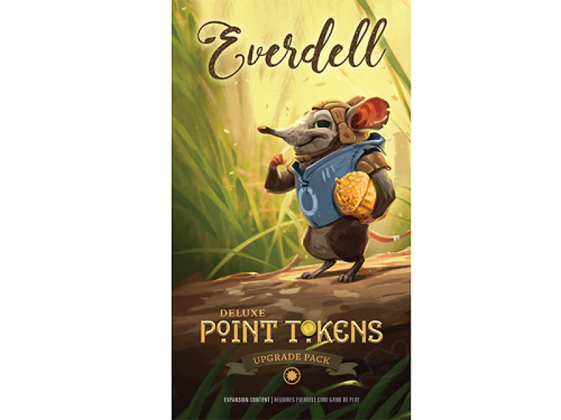 Starling Games Everdell Deluxe Point Tokens Upgrade Pack