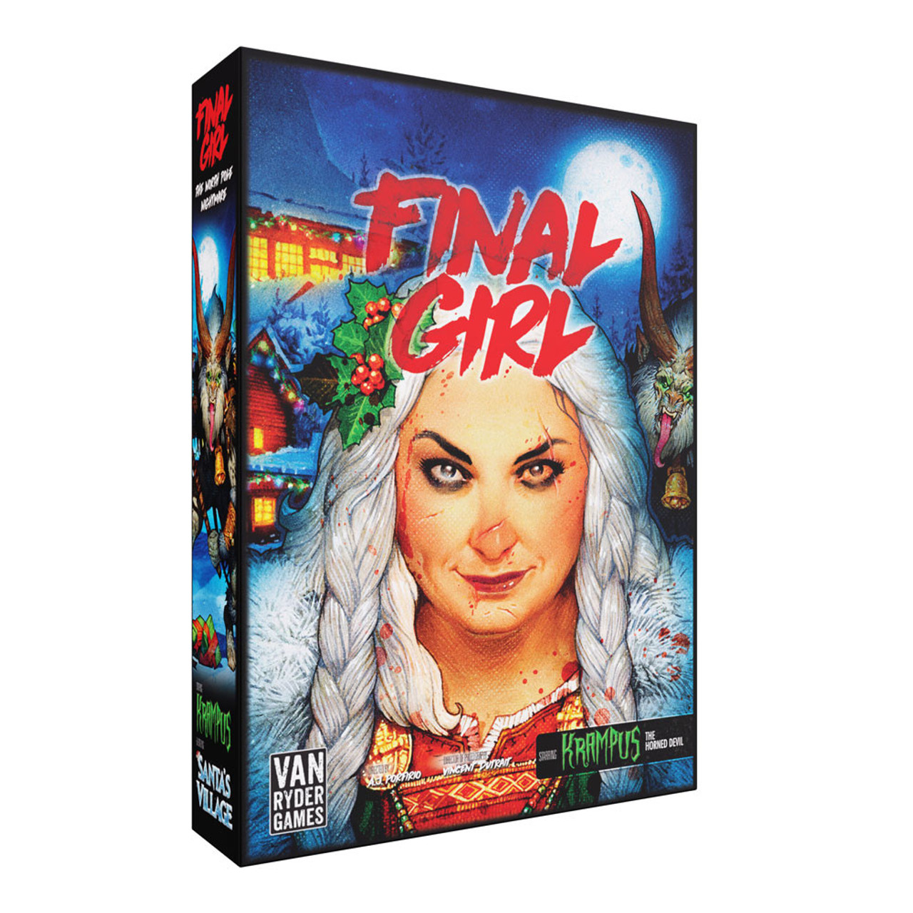 Van Ryder Games Final Girl: The North Pole Nightmare - EN