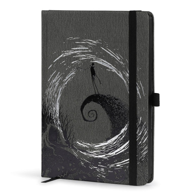 Blok A5 Nightmare before Christmas premium