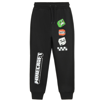COOL CLUB Chlapecké Tepláky Minecraft® vel.110