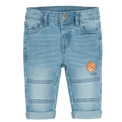 COOL CLUB Chlapecké kalhoty vel.80