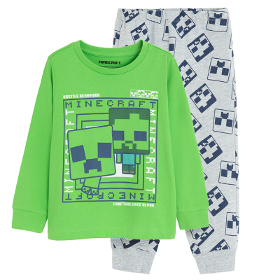 COOL CLUB Chlapecké pyžamo Minecraft® vel.92