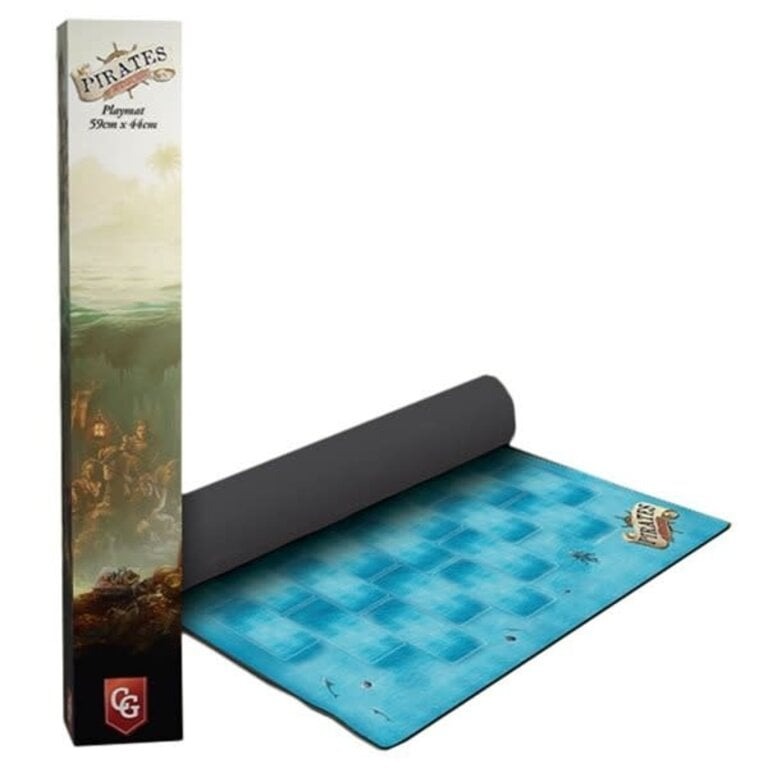 Capstone Games Pirates of Maracaibo: Playmat