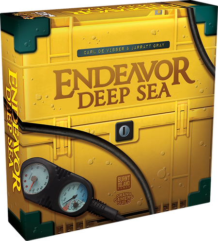 KTBG Endeavor: Deep Sea - EN