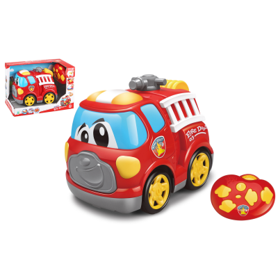 Kiddy Go! RC Hasičské auto 2