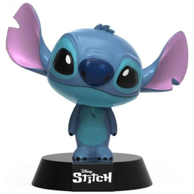 LED lampička Stitch