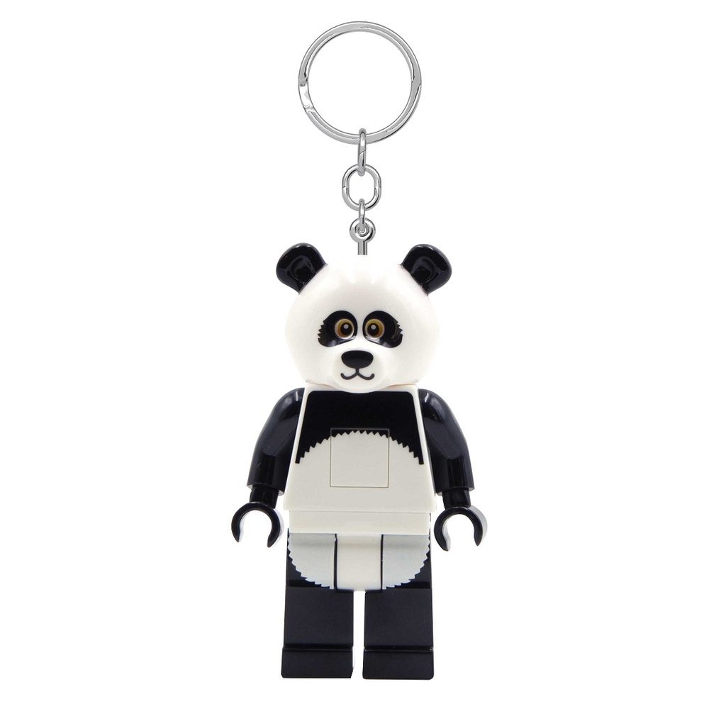 LEGO LED Lite LEGO Minifigures Panda svítící figurka