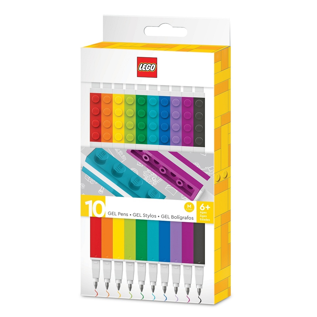 LEGO Stationery LEGO Gelová Pera