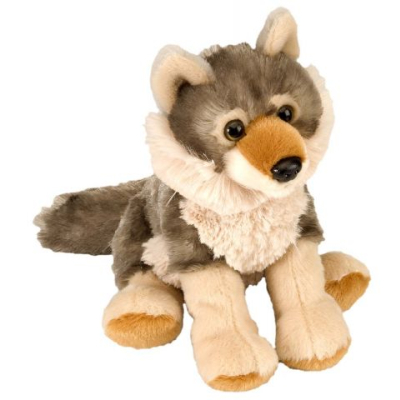 Plyš WR  Vlk 20 cm