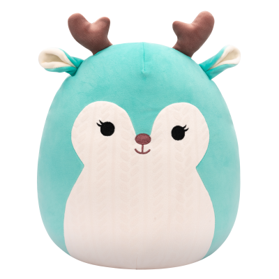 Plyšový mazlíček Squishmallows Koloušek - Lopsang