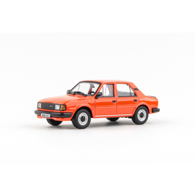 Škoda 120L (1984) 1:43 - Oranžová Brilantní