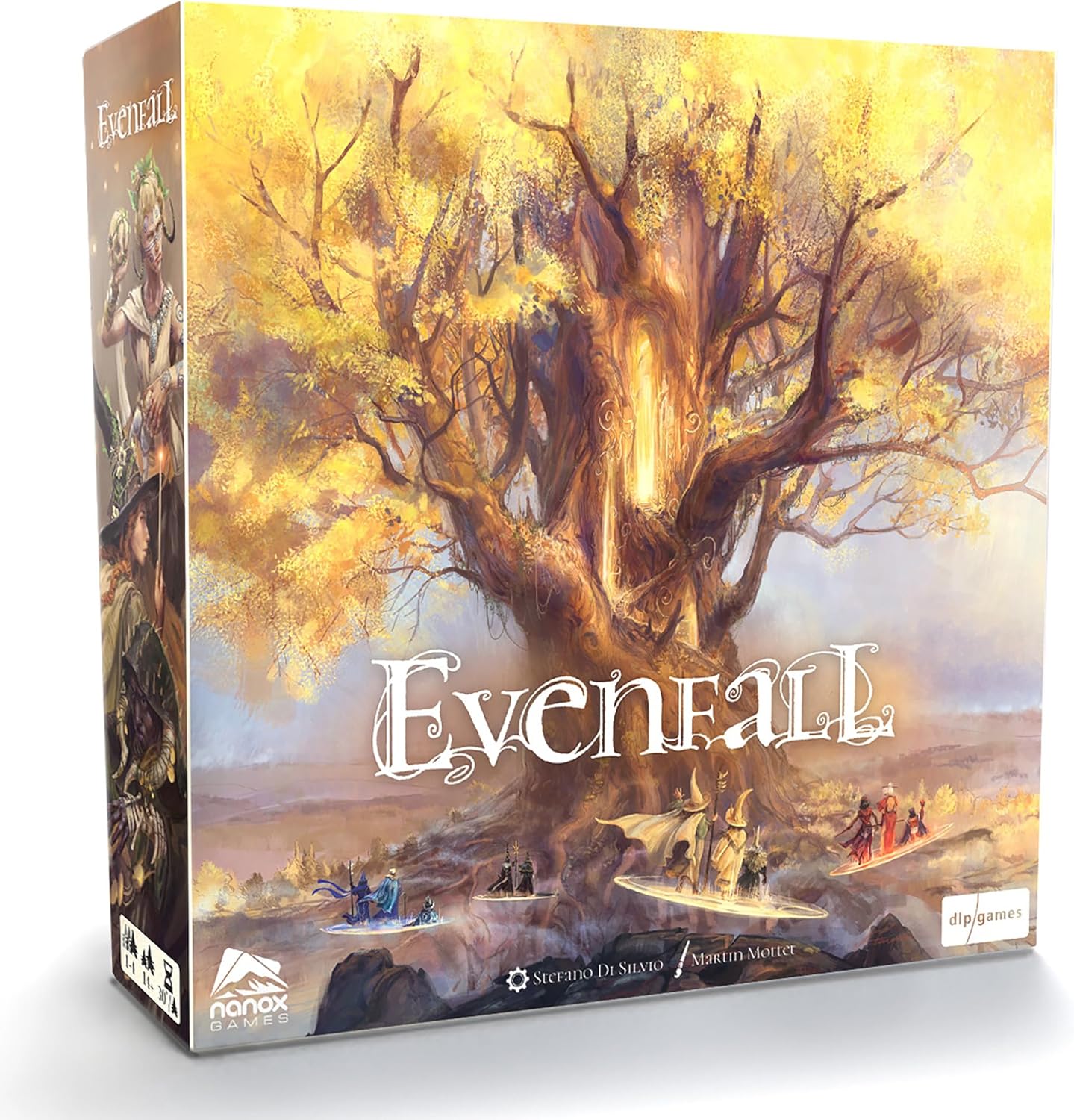 dlp Games Evenfall - EN