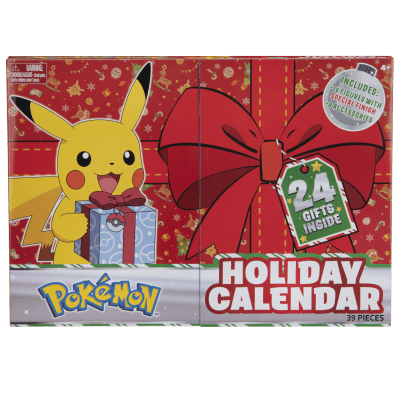 Adventní kalendář Pokémon 2