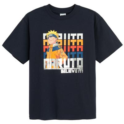 COOL CLUB - Tričko s krátkým rukávem vel.140 Naruto