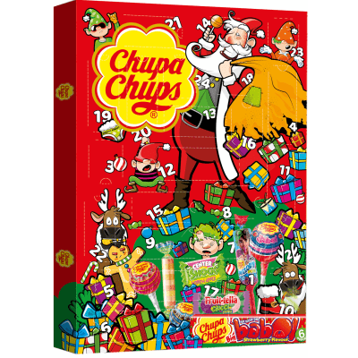 Chupa Chups Adventní kalendář 210