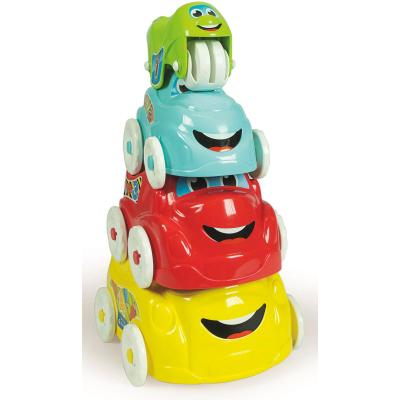 Clementoni - Skládací Autíčka FUN VEHICLES