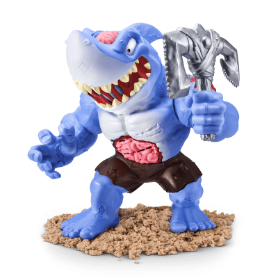 Figurka Smashers Horror House velká
