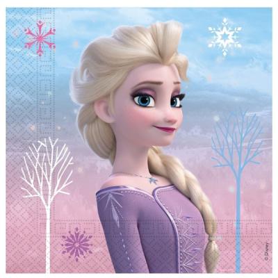 Frozen 2 - Ubrousky papírové