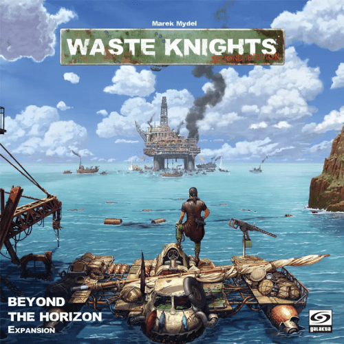 Galakta Games Waste Knights: Beyond the Horizon - EN