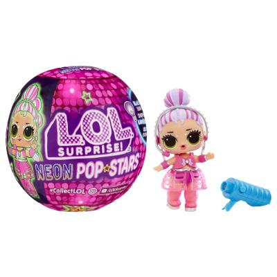 L.O.L. Surprise! Neon Pop Star panenka