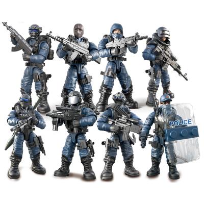 Mini akční figurky serie 1