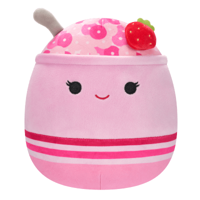 Plyšový mazlíček Squishmallows Mystery voňavý plyšák Sweets