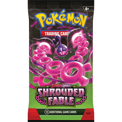Pokémon TCG: SV6.5 Booster Bundle – Display