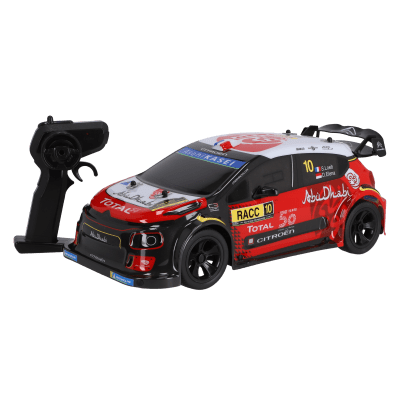 R/C auto Citroen WRC 1:10