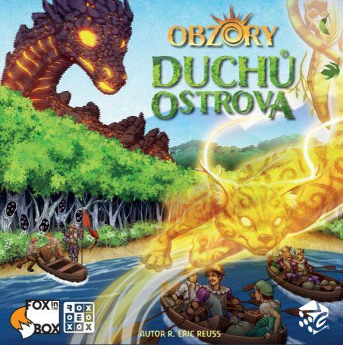 REXhry Obzory duchů ostrova
