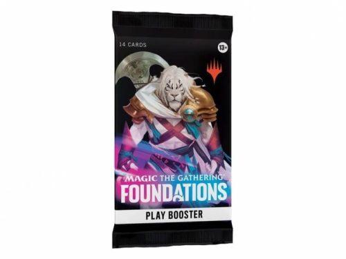 Wizards of the Coast Magic: The Gathering Foundations – Play Booster