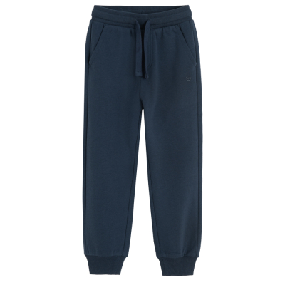 Basic sportovní kalhoty- modré - 92 NAVY BLUE