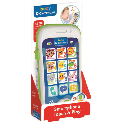 Clementoni - Smartphone