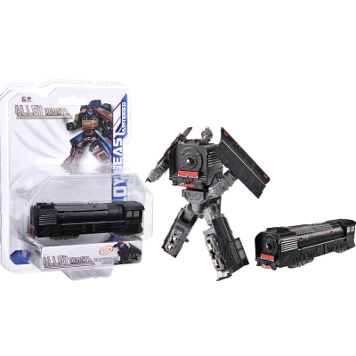 DEFORMATION Rychlovlak - typ Construction
