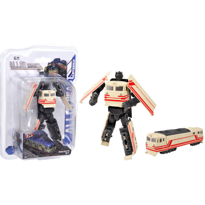 DEFORMATION Rychlovlak - typ Dongfeng