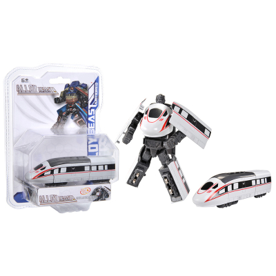 DEFORMATION Rychlovlak - typ Fuxing