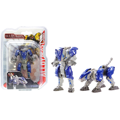 DEFORMATION Válka bestií - Gepard