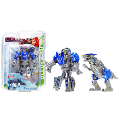 DEFORMATION Válka bestií - Raptor