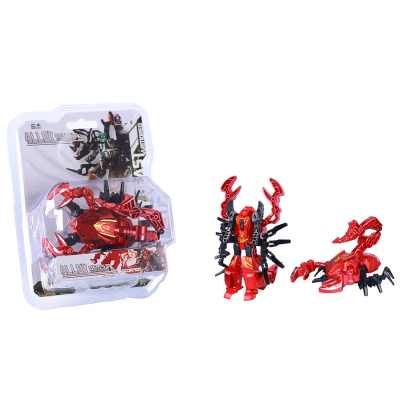 DEFORMATION Válka bestií - Škorpion
