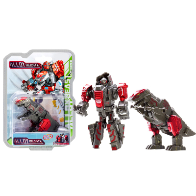 DEFORMATION Válka bestií - Tyrannosaurus REX