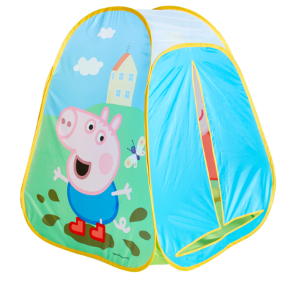 Dětský Pop Up stan na hraní Peppa Pig